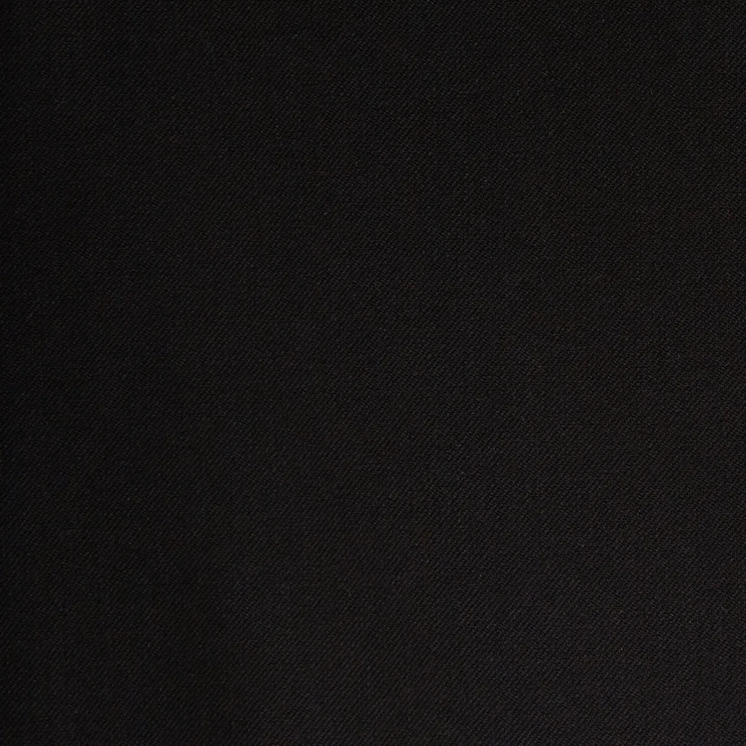 Brede broek met plooien