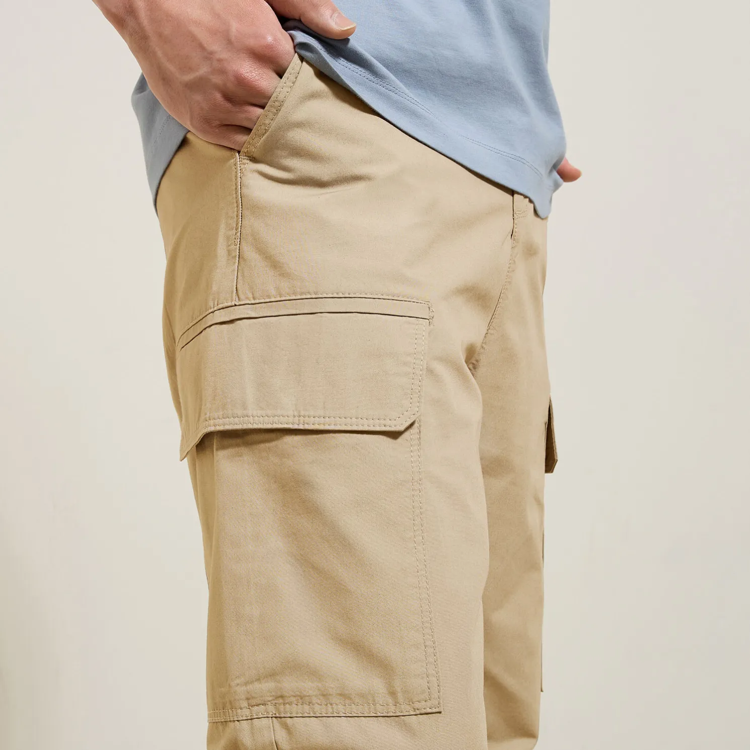 Cargobroek in technische materie