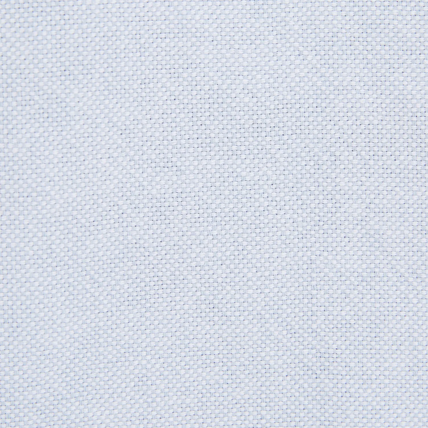 Effen bermuda in katoen en linnen