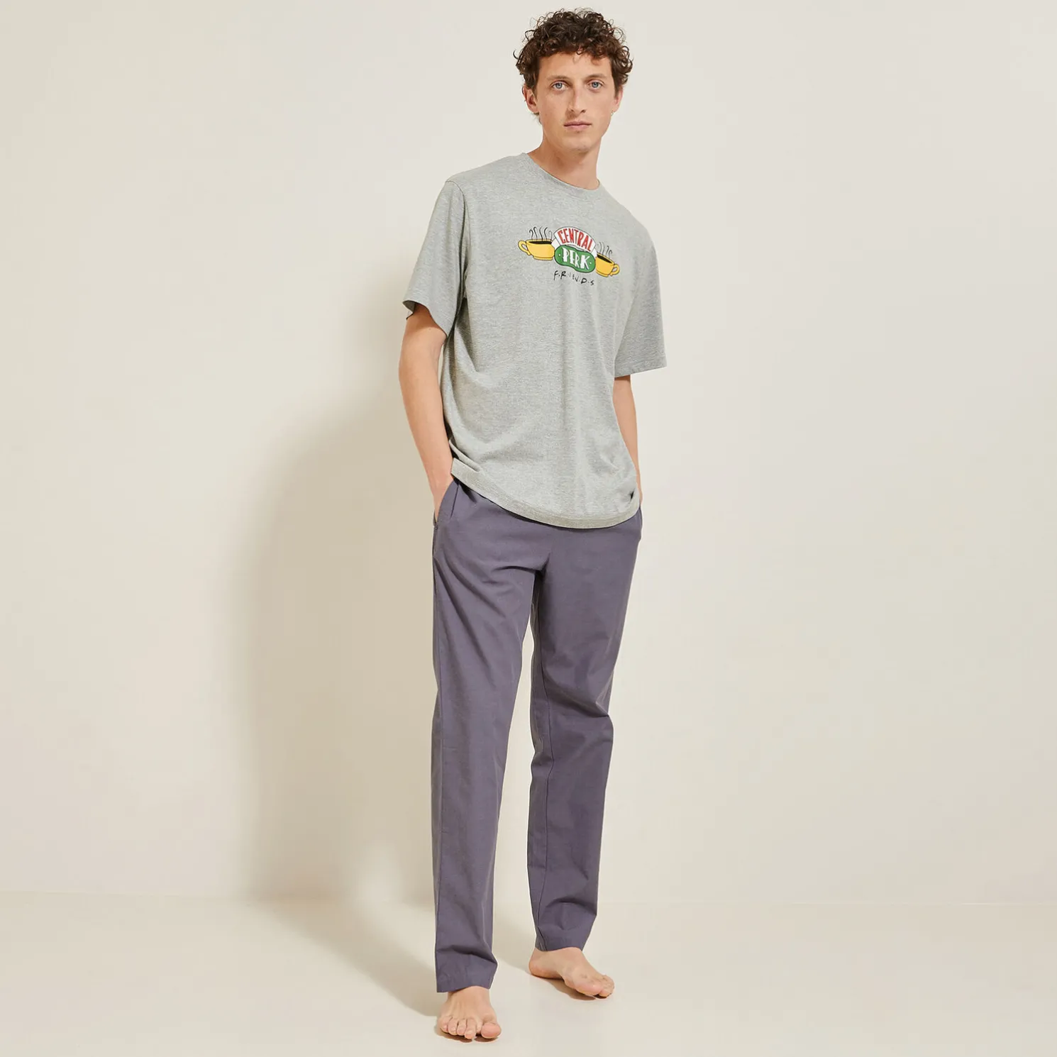 Friends licentie pyjama