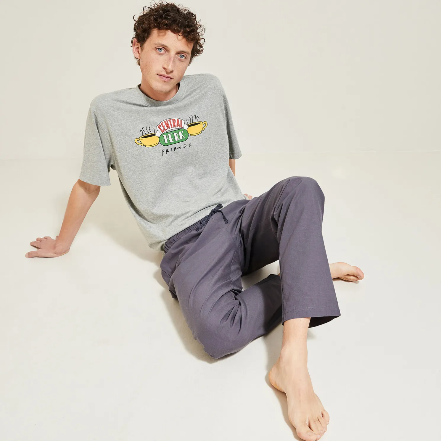 Friends licentie pyjama