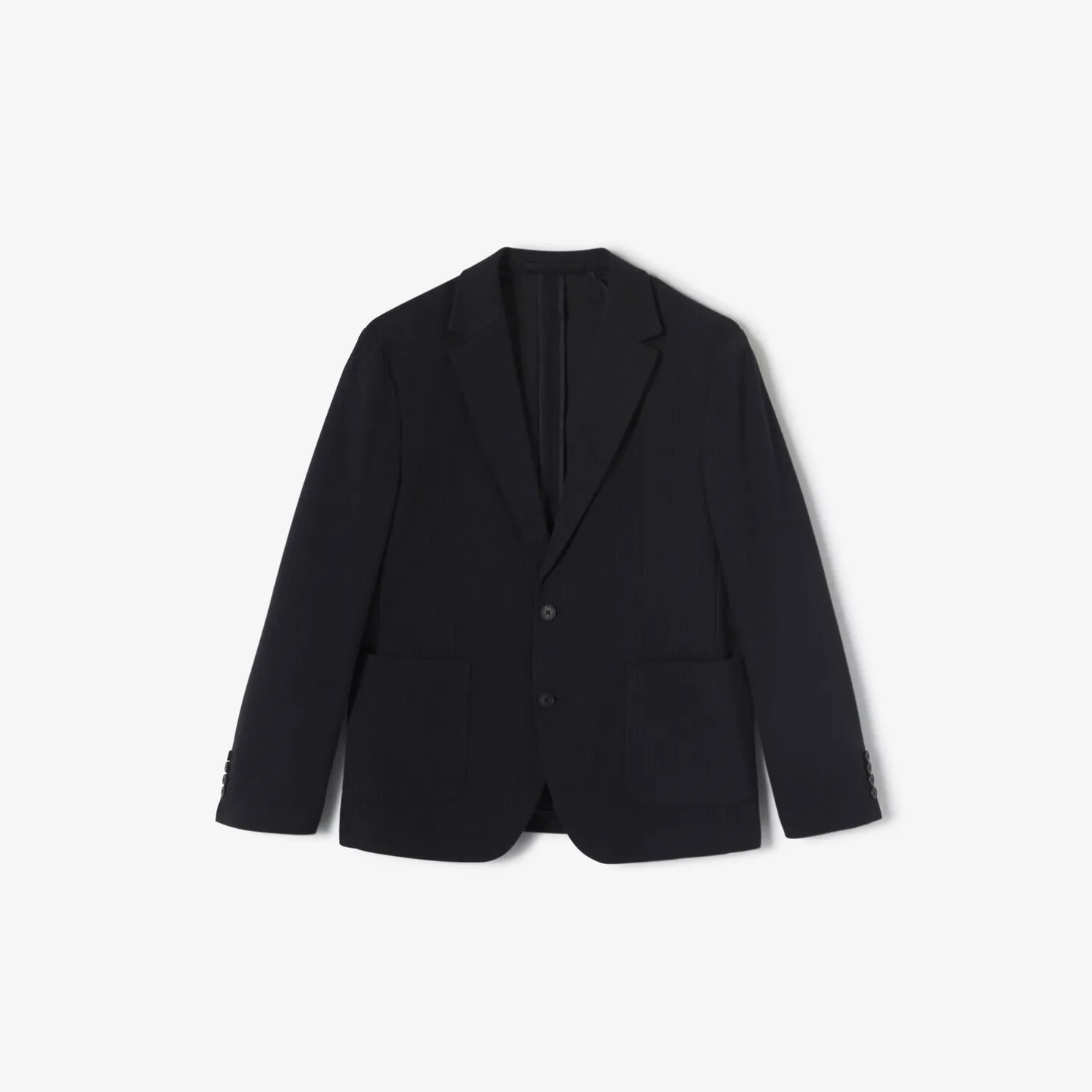 Gestreept blazerjasje