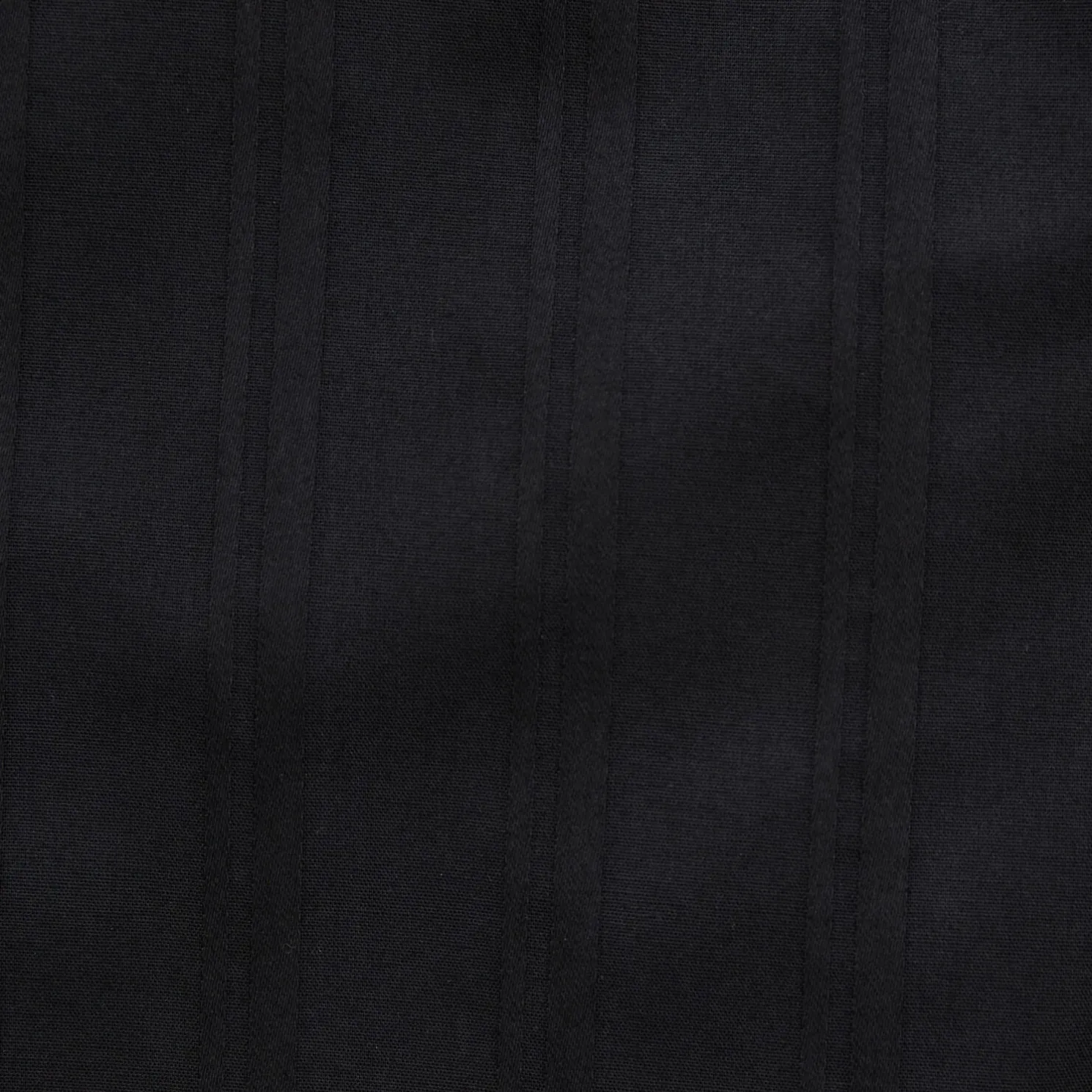 Gestreept hemd in satijnkatoen