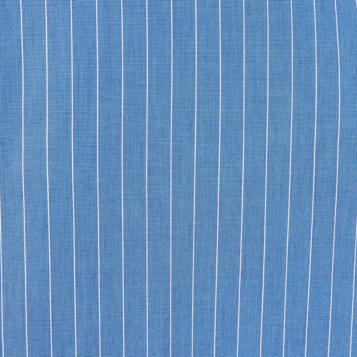 Gestreept katoenen overhemd