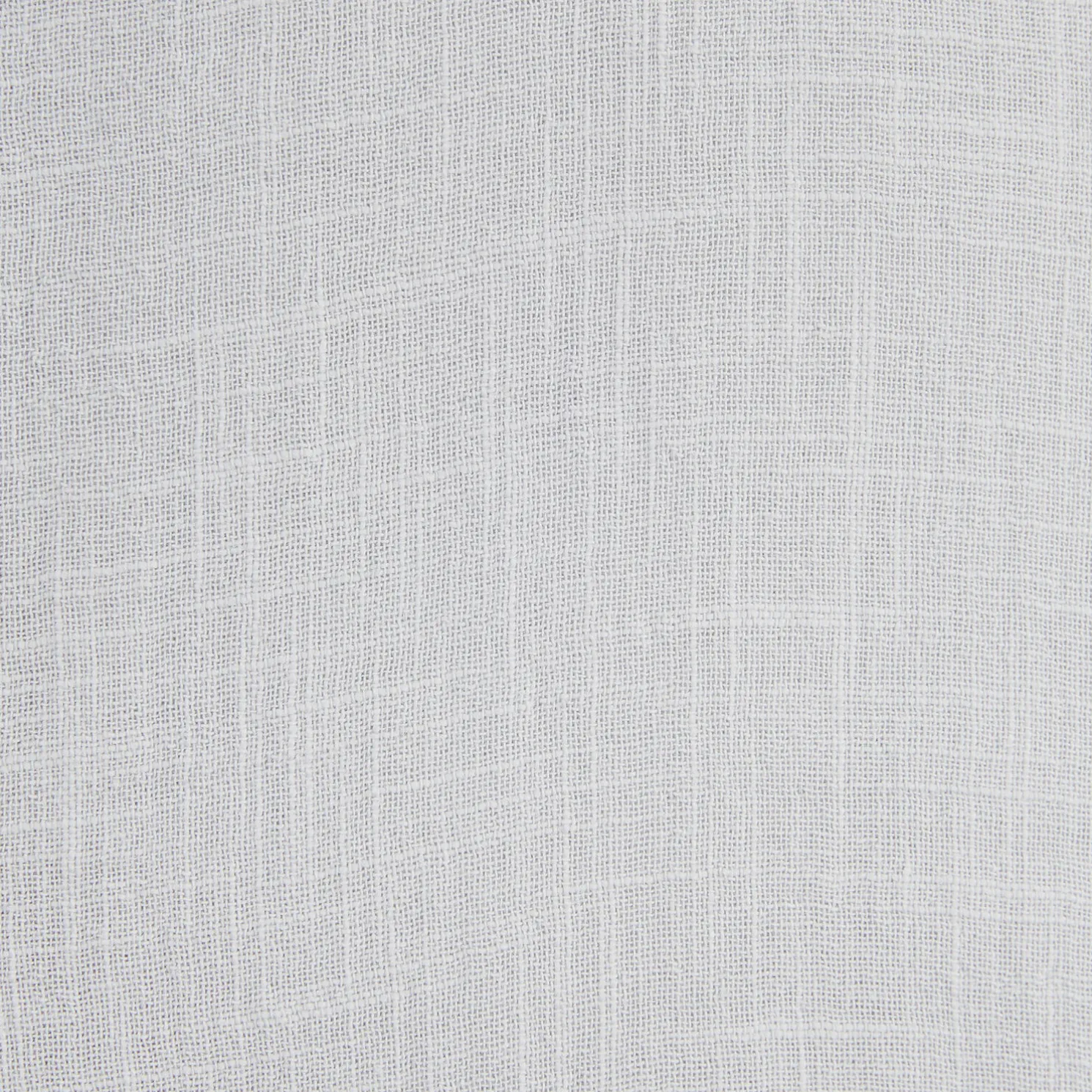 Hemdje in geweven katoengaas