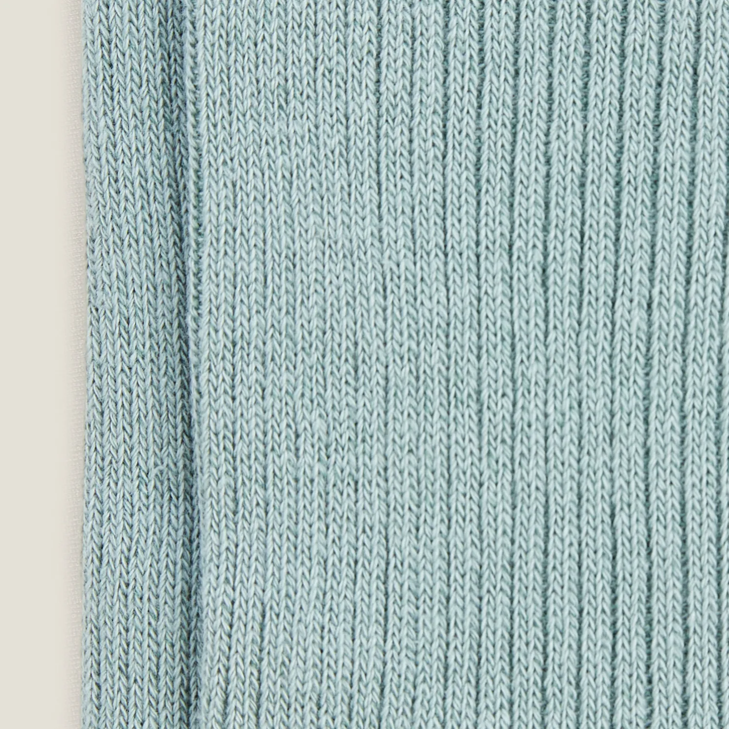 Hoge sokken in biokatoen