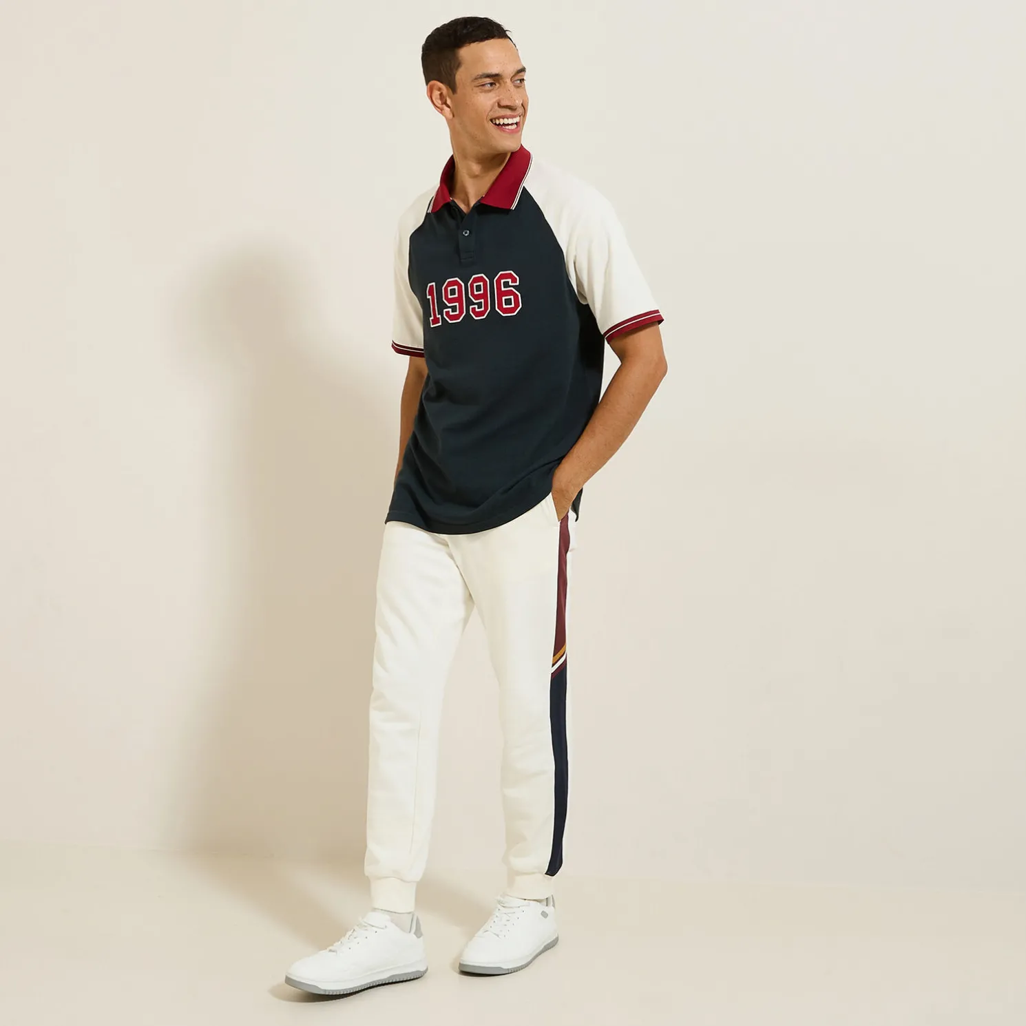 Iconische joggingbroek