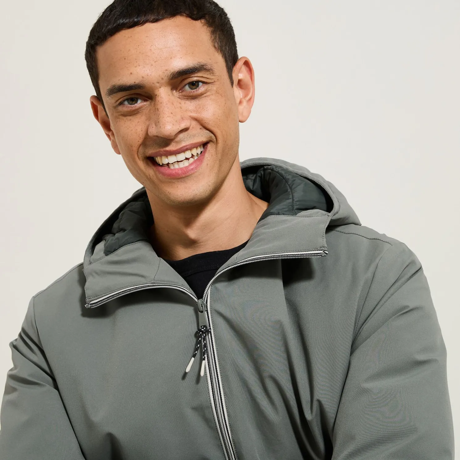 Jack met kap en technische vulling