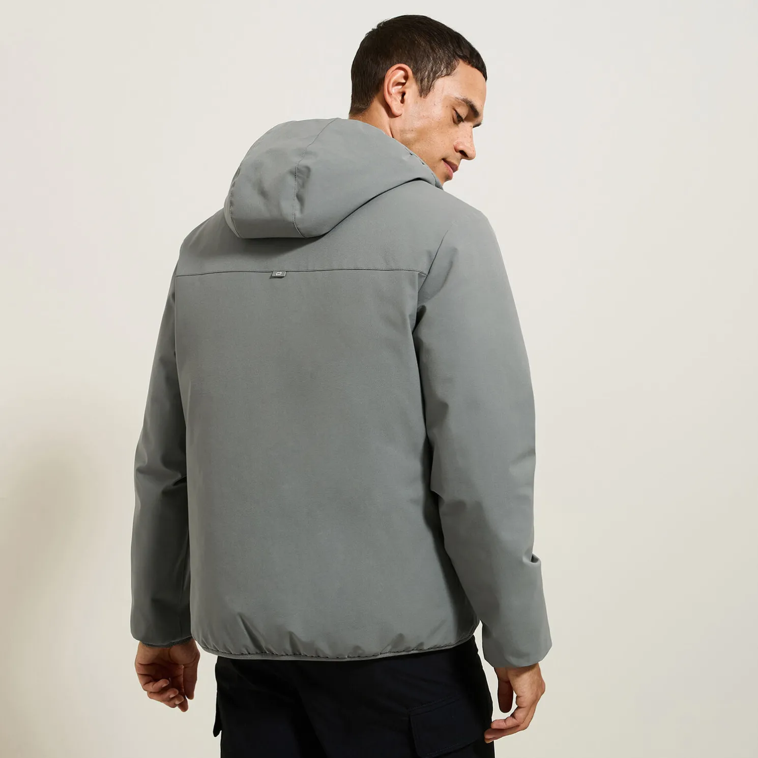 Jack met kap en technische vulling