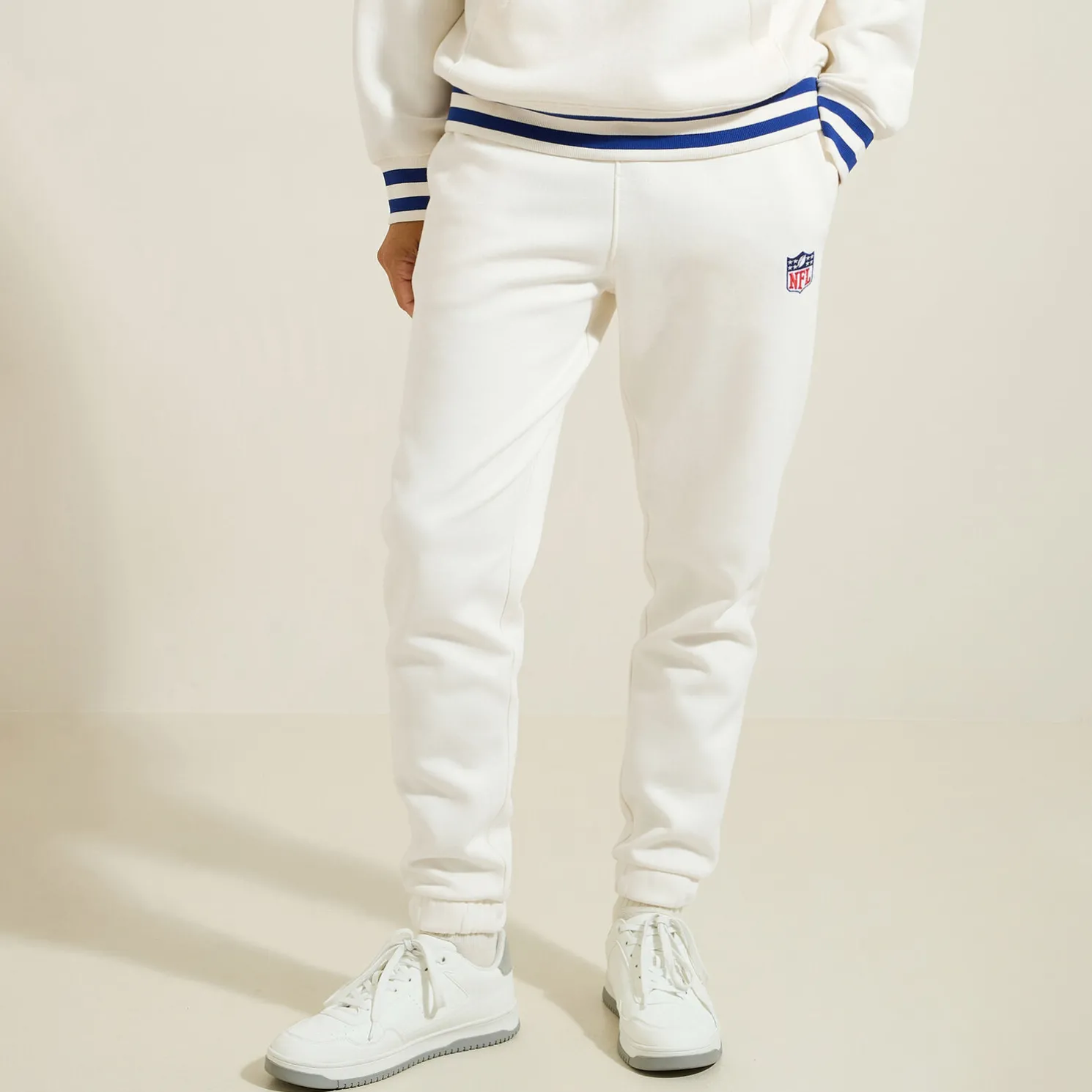 Jogging, NFL-licentie