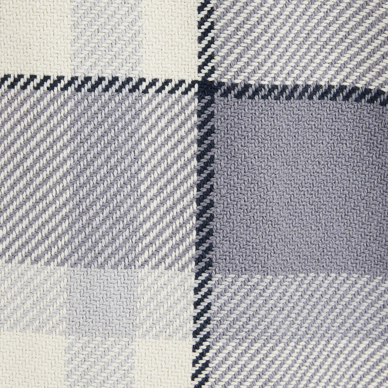 Katoenen overhemd met ruitjes