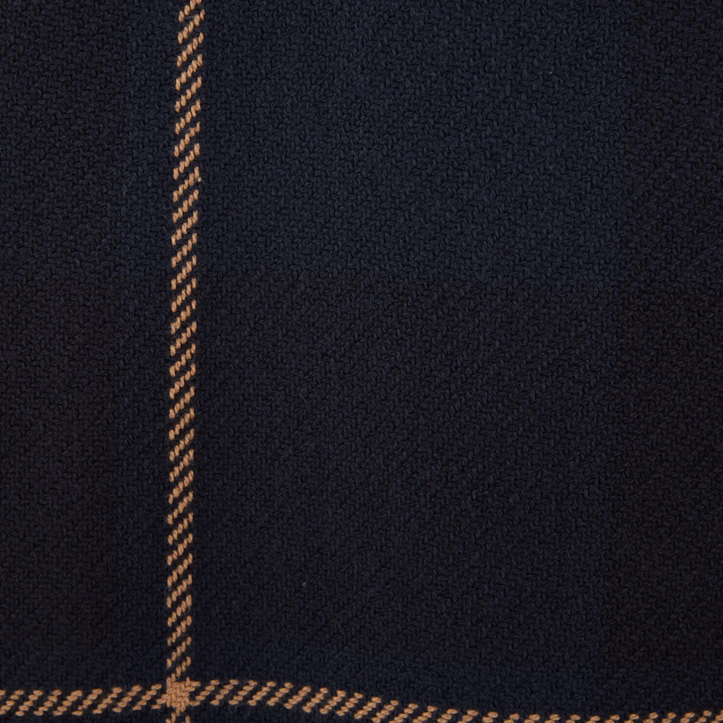 Katoenen overhemd met ruitjes