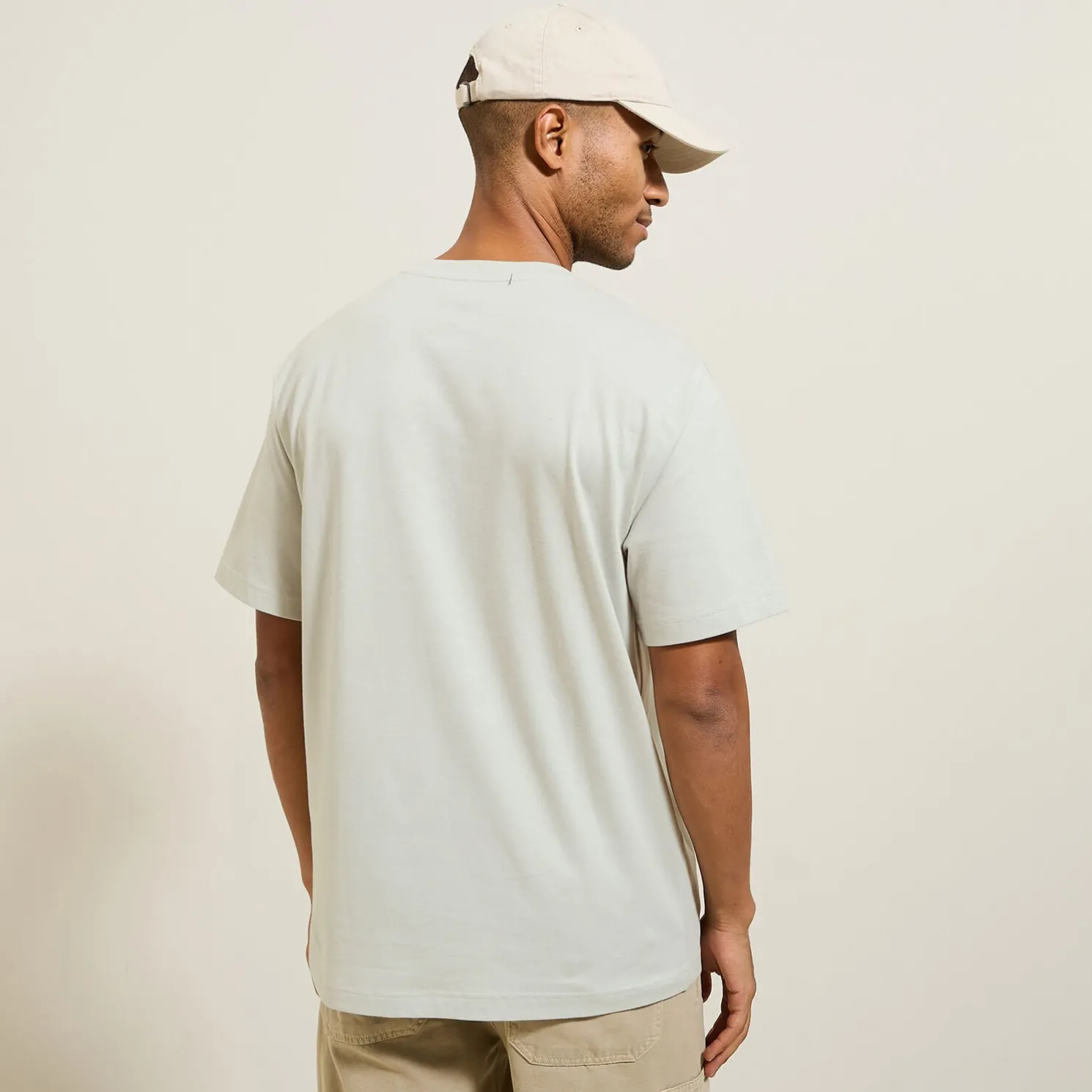 Kerst-T-shirt met ronde hals