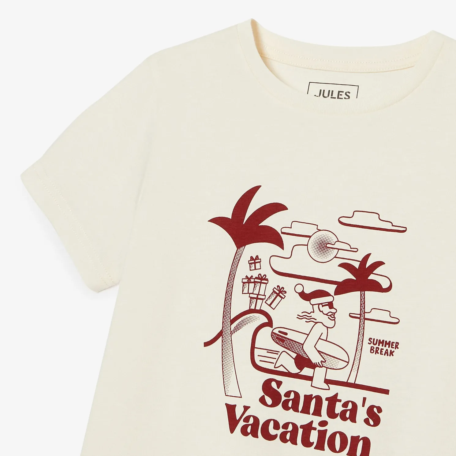 Kerst-T-shirt voor kinderen