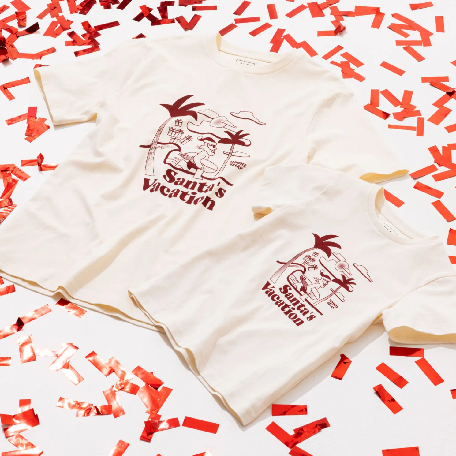 Kerst-T-shirt voor kinderen