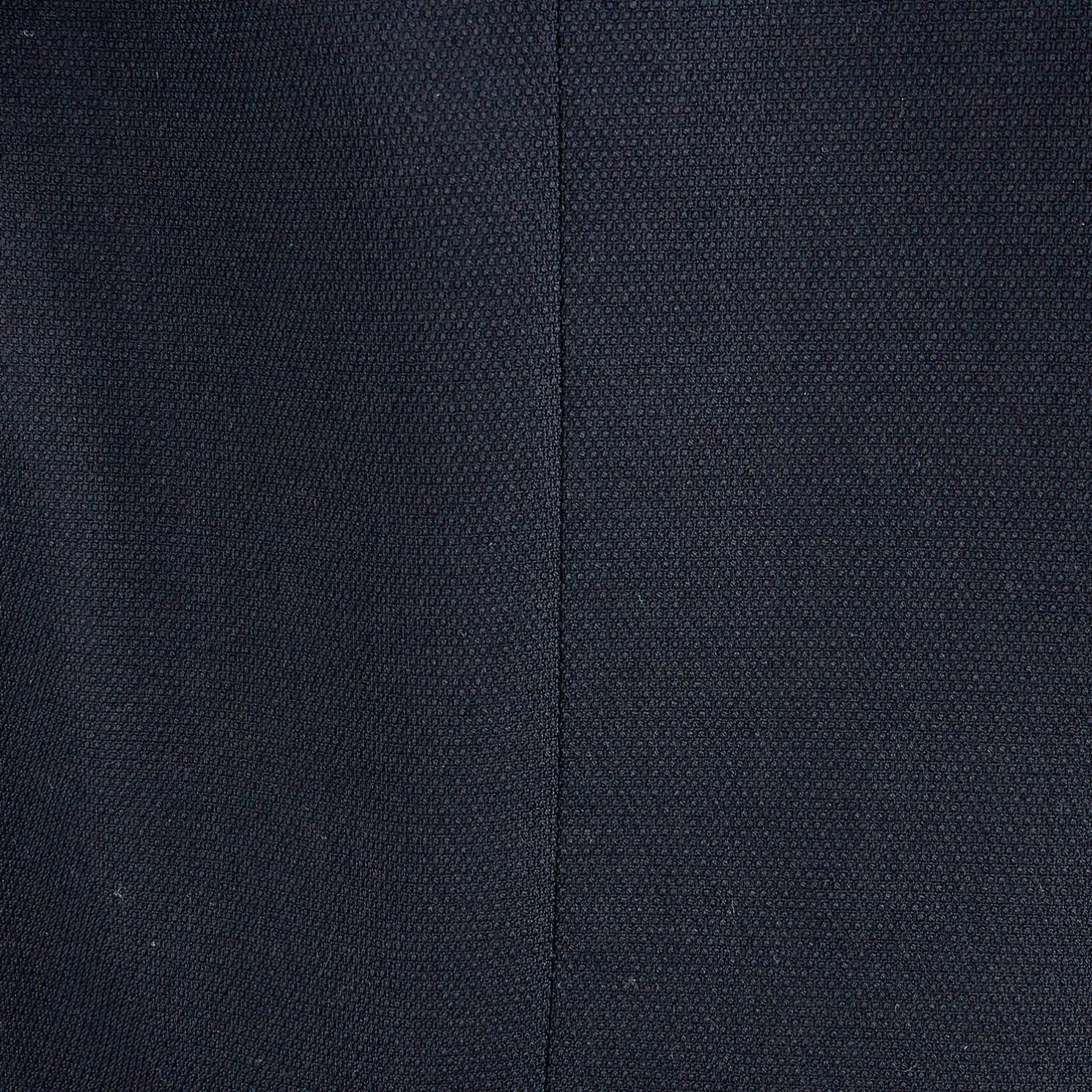 Kostuumvest met slim snit