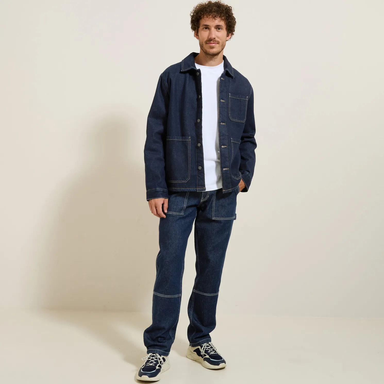 Loose timmermans-jeans