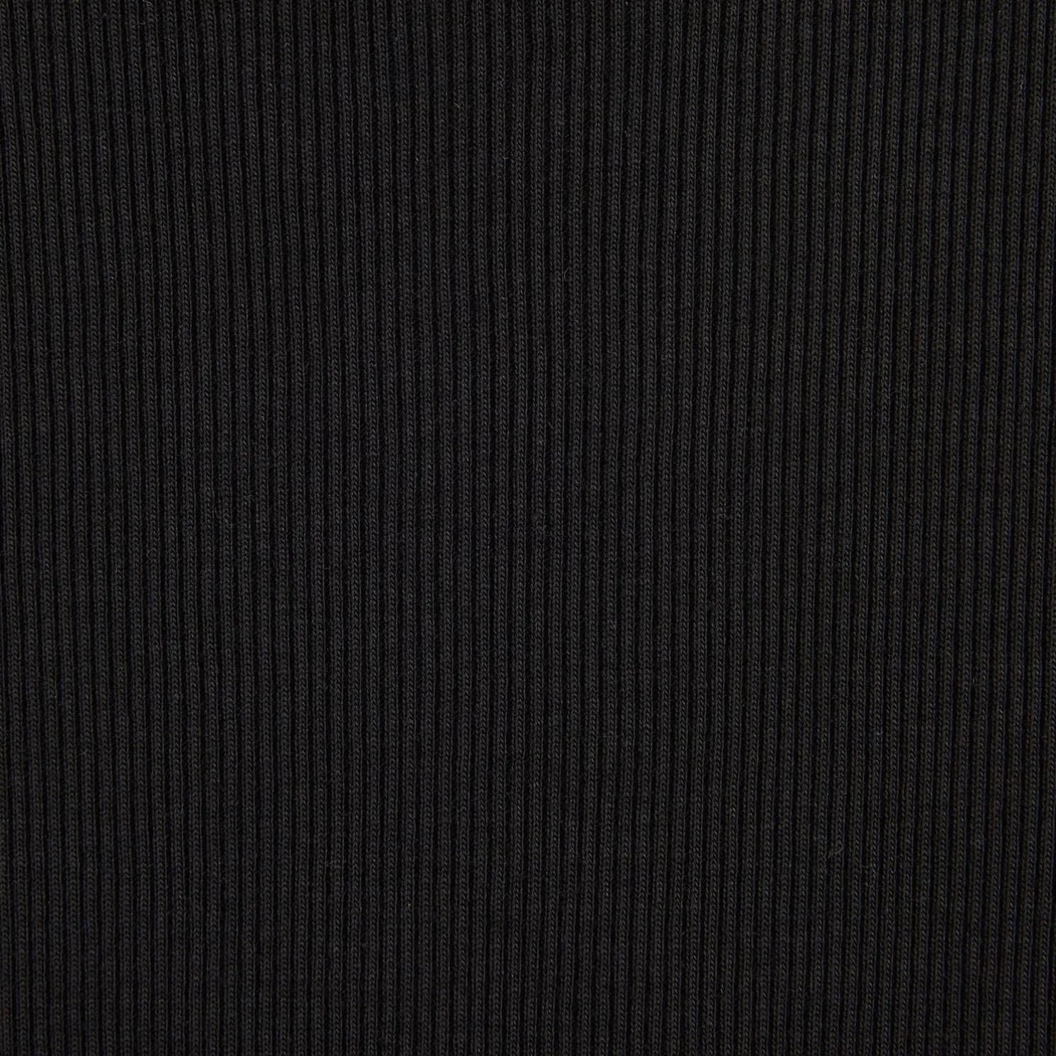 Mouwloos hemdje in 2x2 ribboord