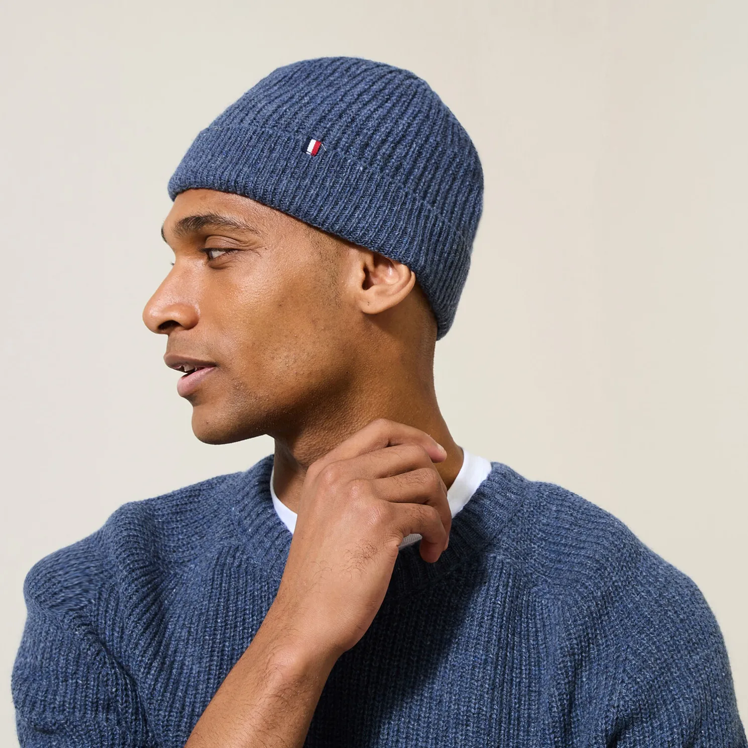 Muts in tricot made in France