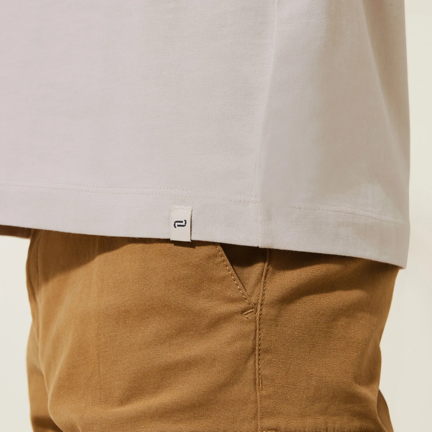 Oversized basic t-shirt