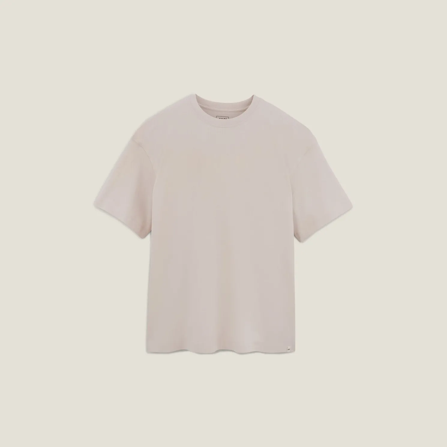 Oversized basic t-shirt