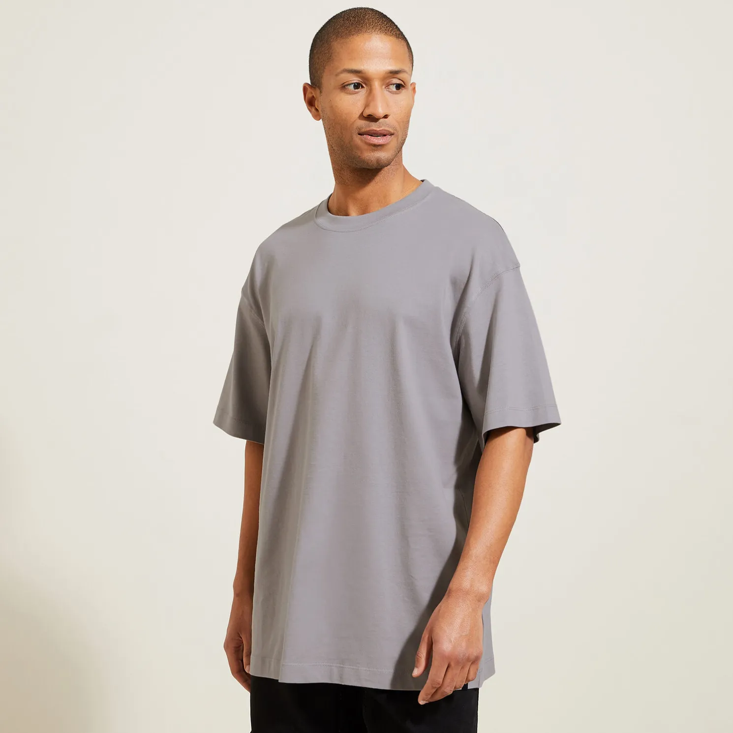 Oversized basic t-shirt