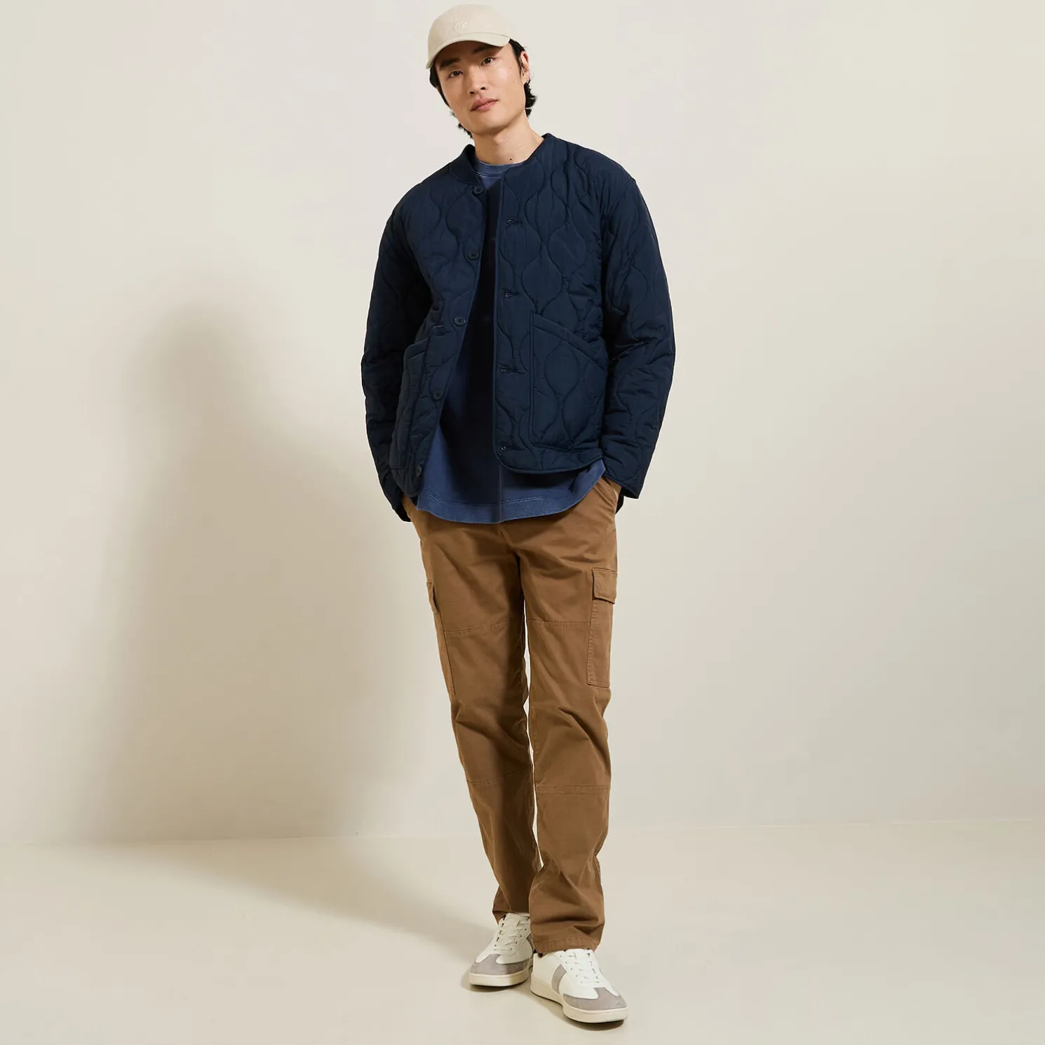 Oversized t-shirt met rugprint