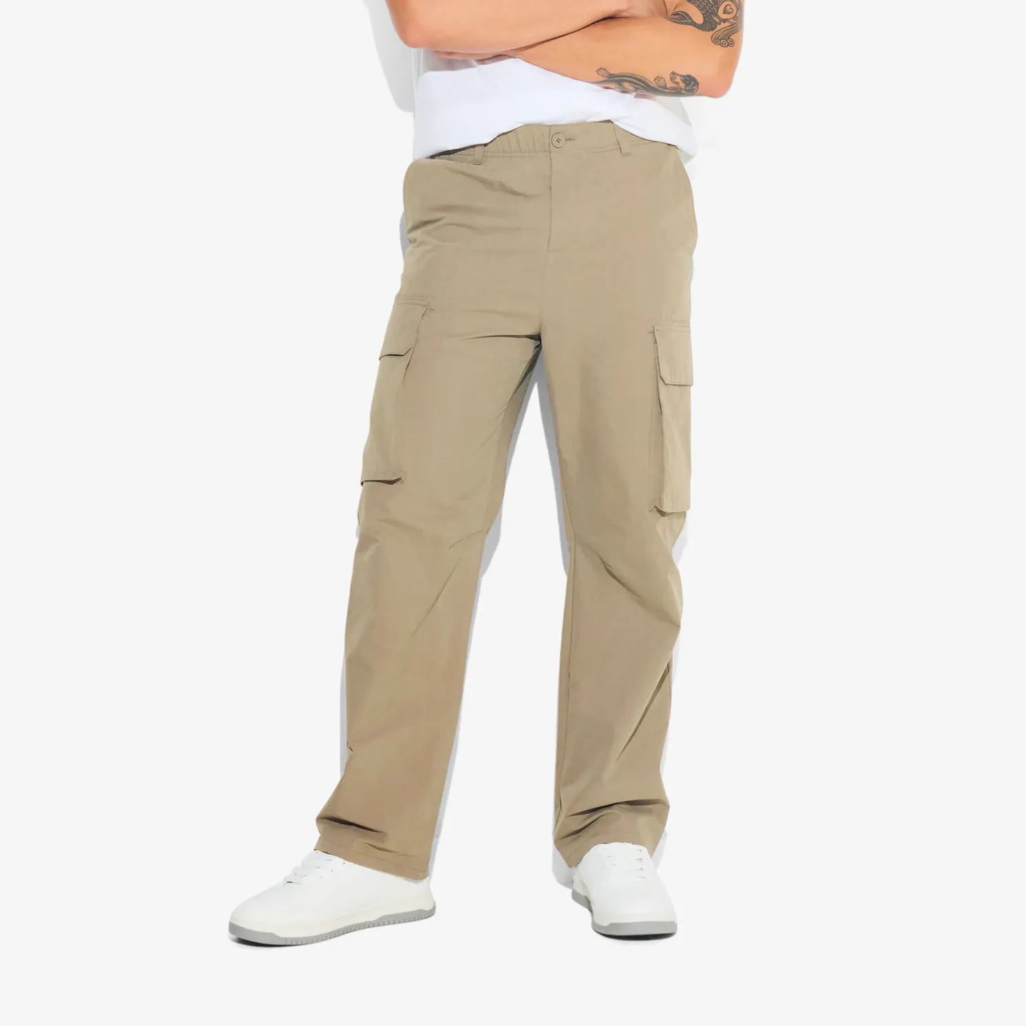 Pantalon Sportswear Beige