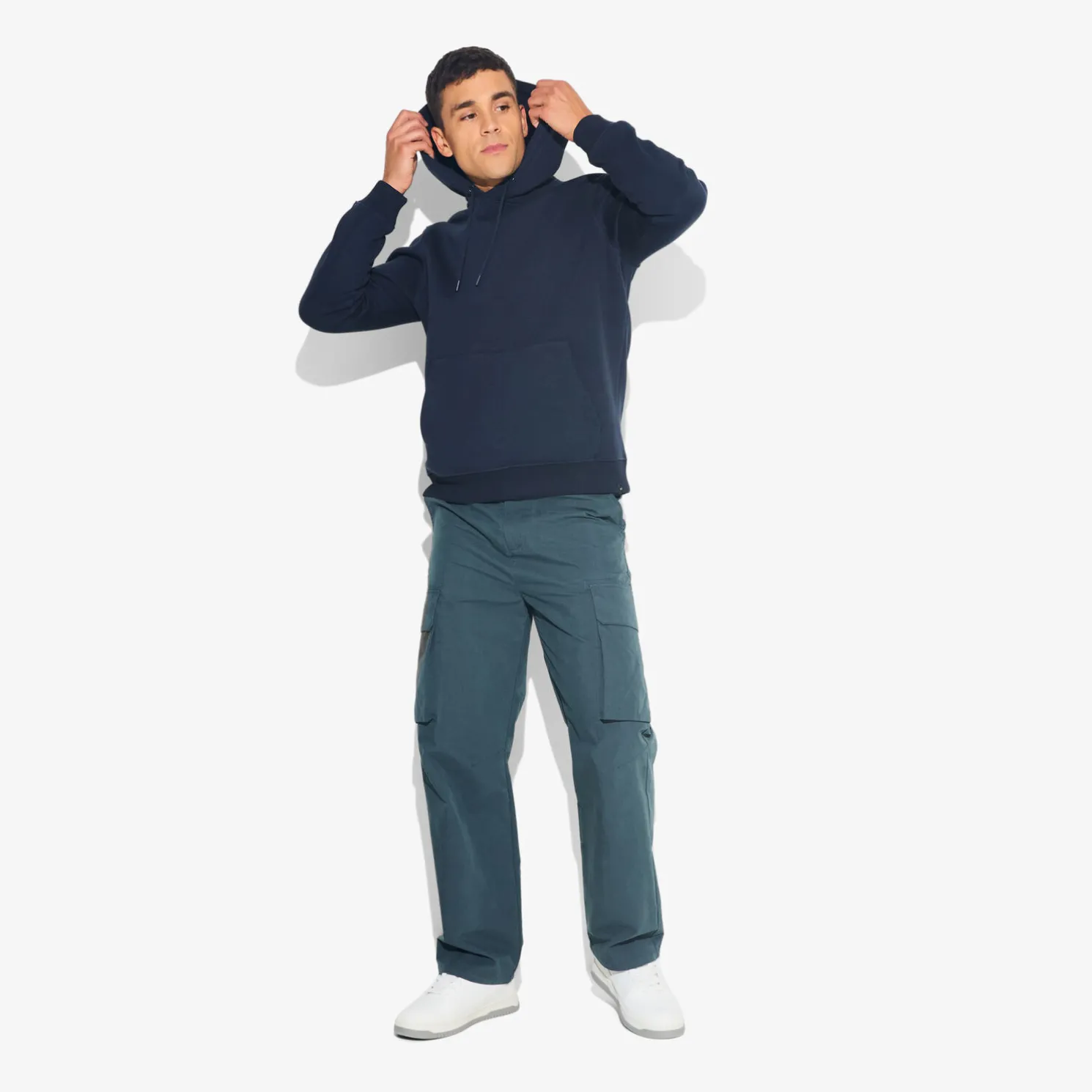 Pantalon Sportswear Gris foncé