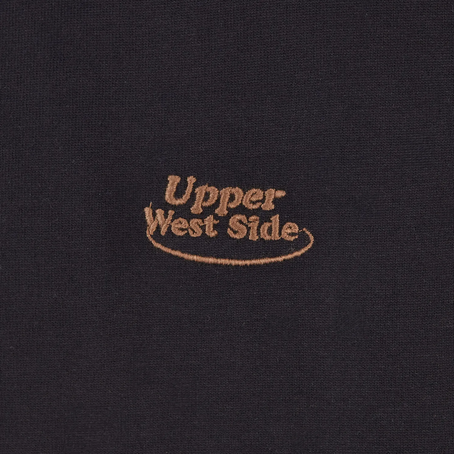 Polo lange mouwen in piquékatoen, fluwelen kraag