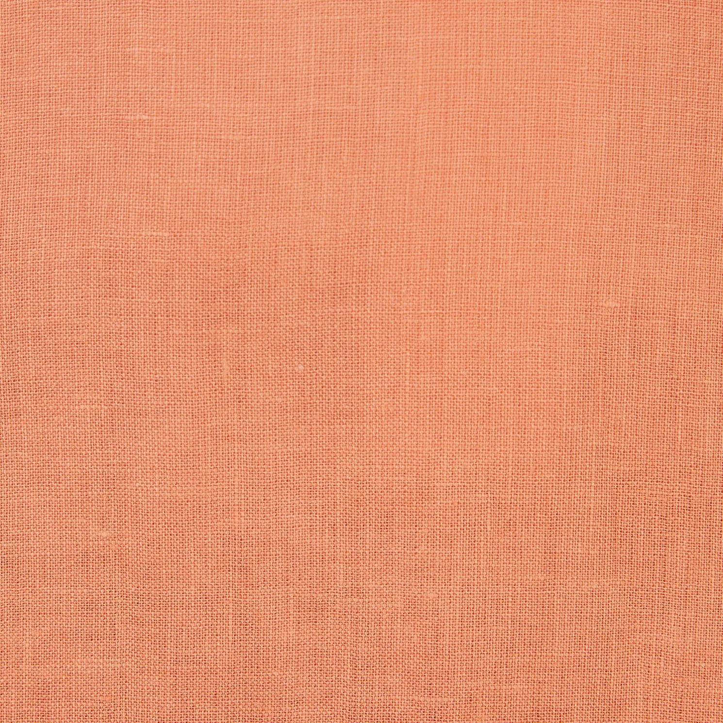 Regular effen hemdje in linnen