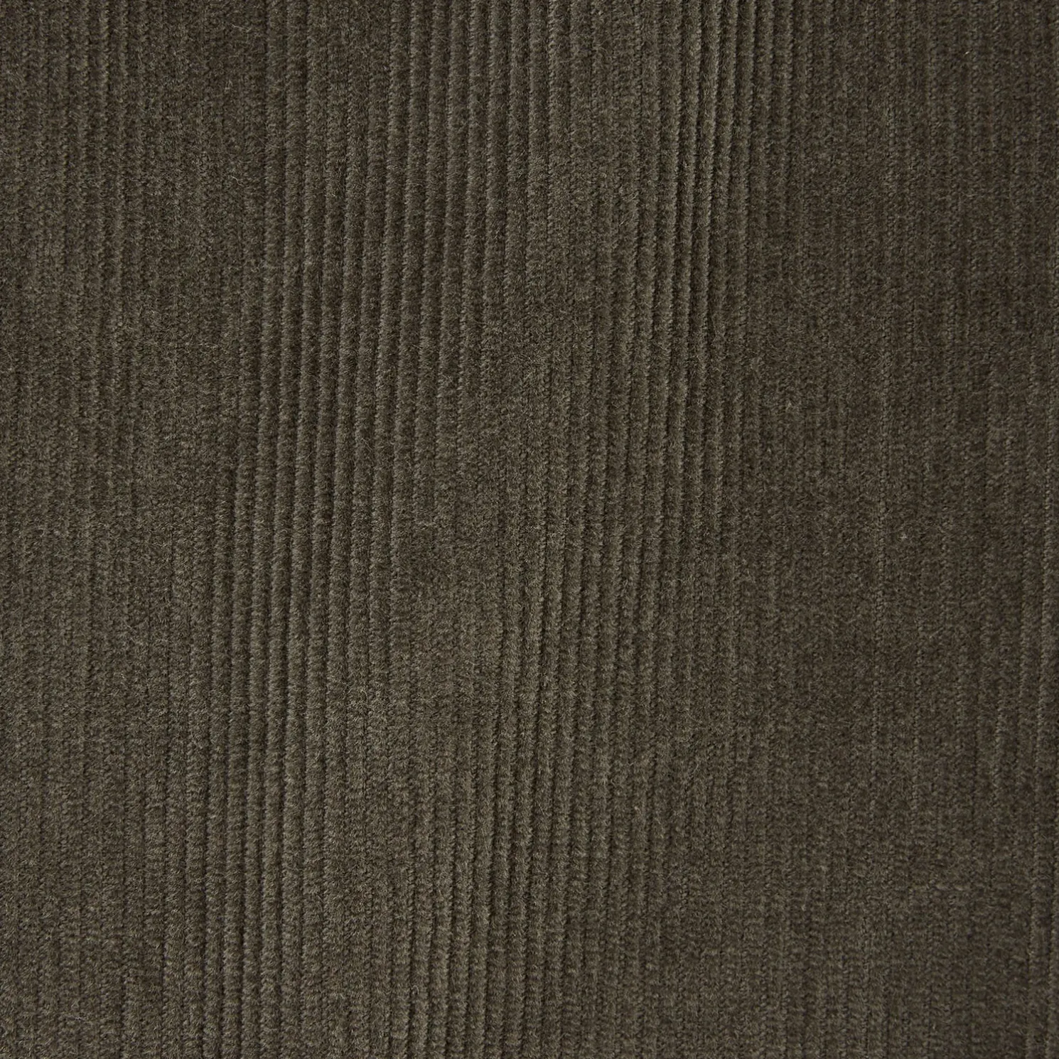 Slim fluwelen cargobroek