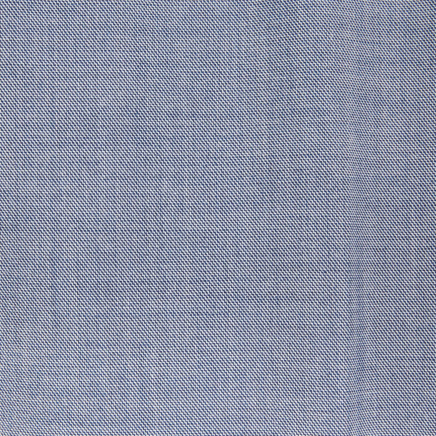 Slim tweekleurig kostuumbroek