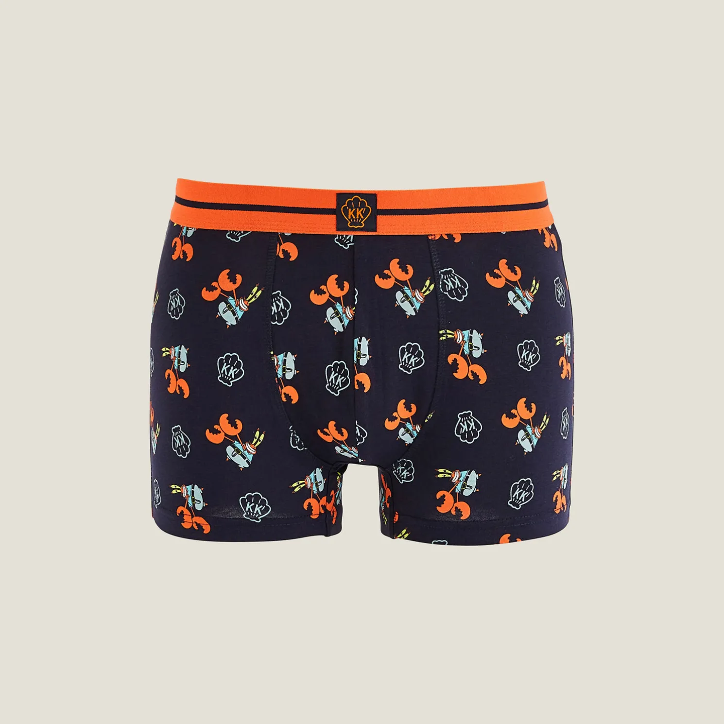 SpongeBob licentie boxershort per stuk