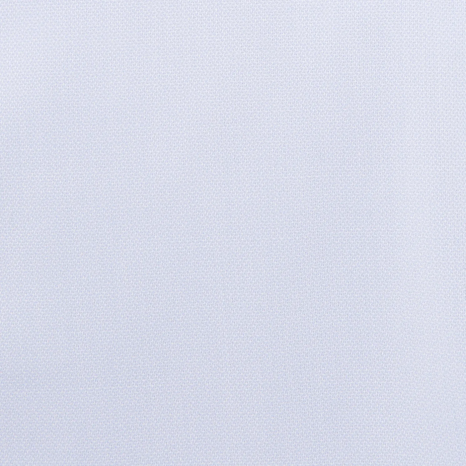 Strijkvrij slim effen hemd in katoen