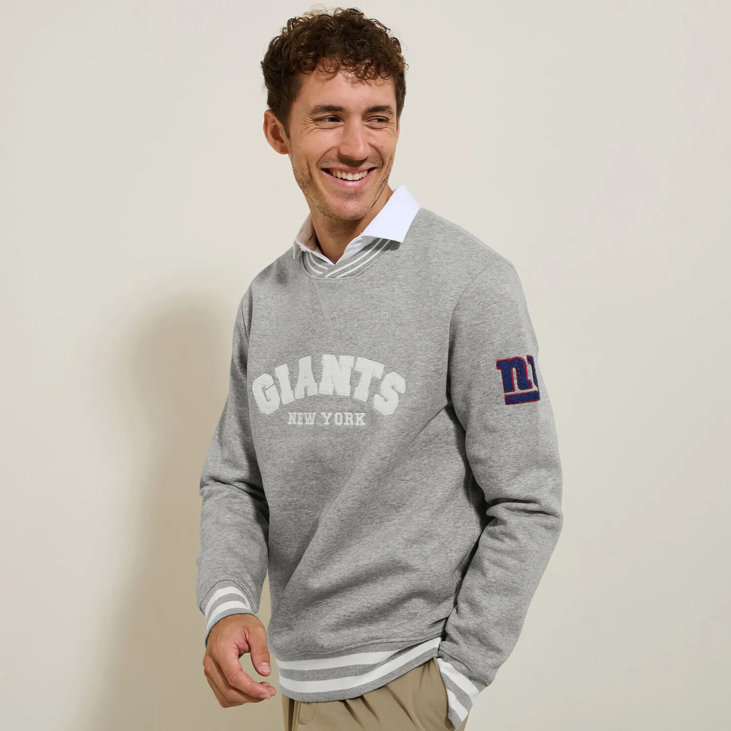 Sweater, NFL-licentie