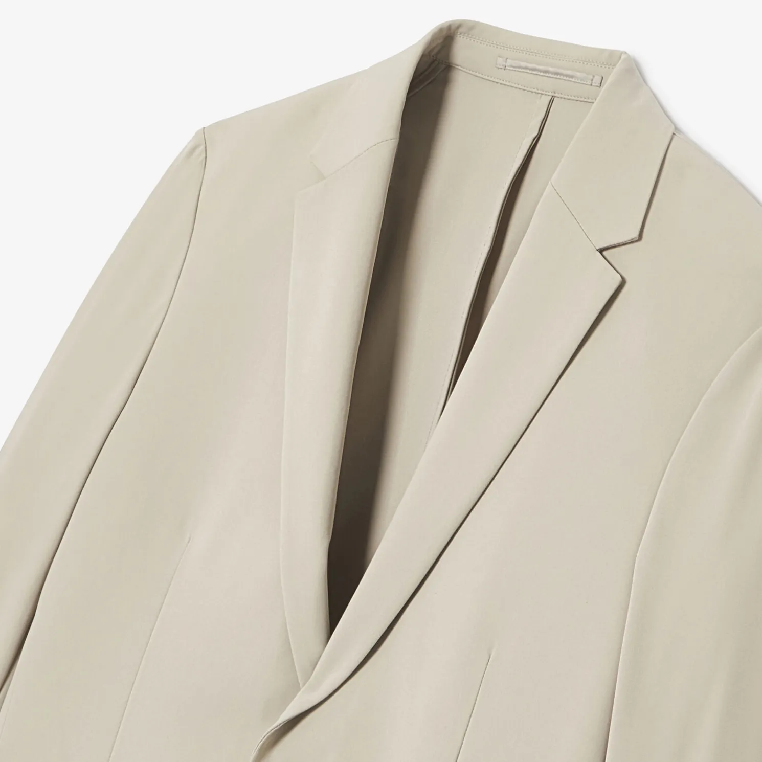 Technisch slim kostuumvest