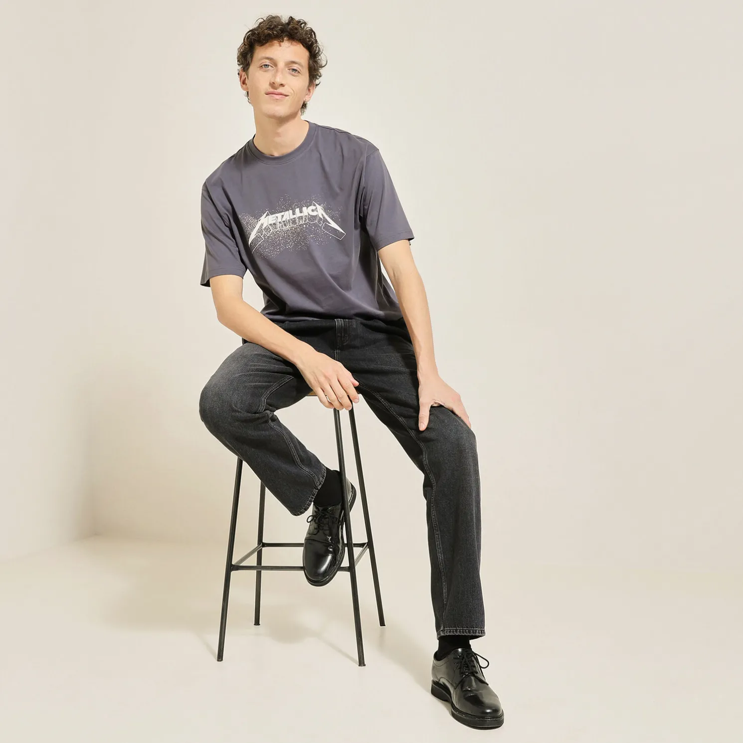 T-shirt, Metallica-licentie