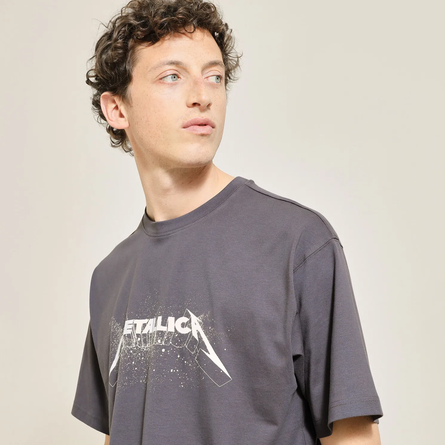 T-shirt, Metallica-licentie