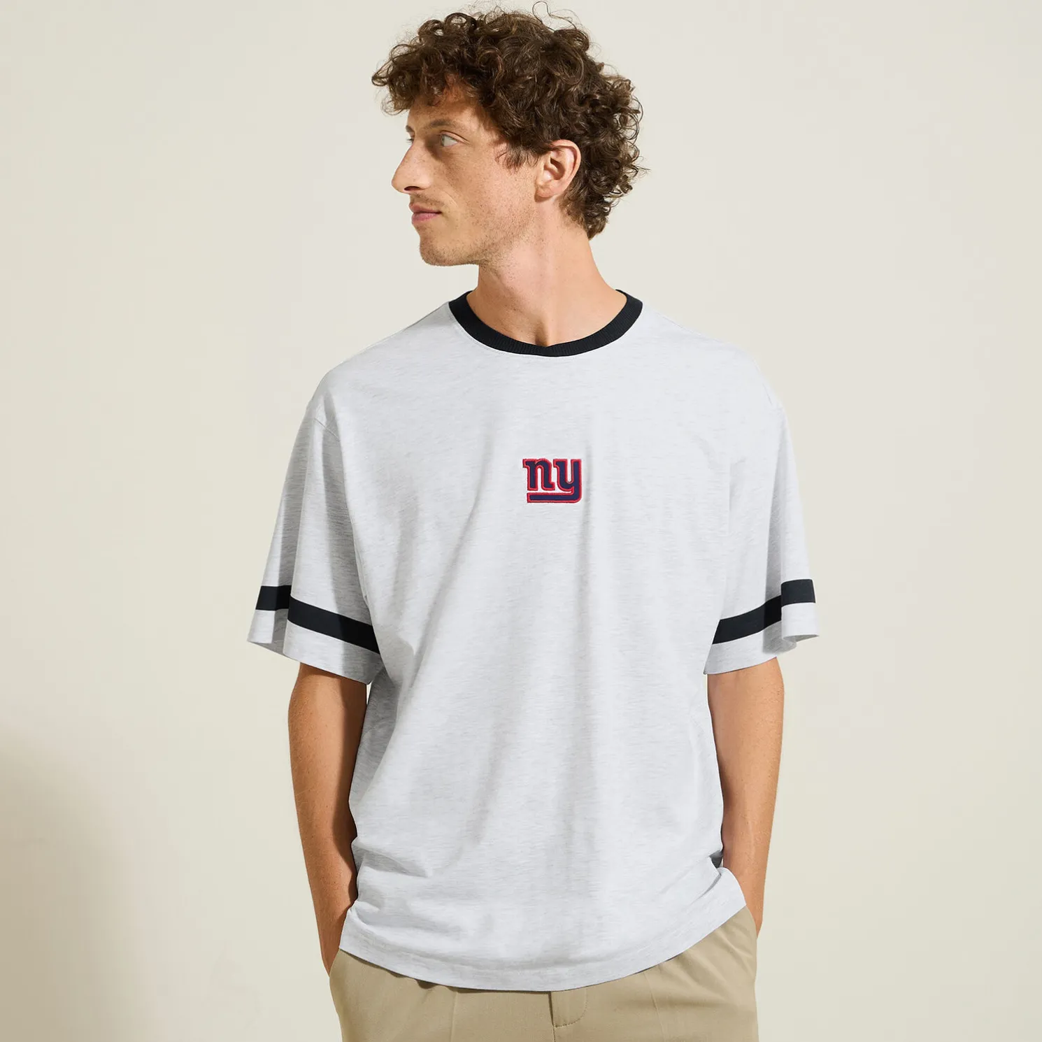 T-shirt, NFL-licentie