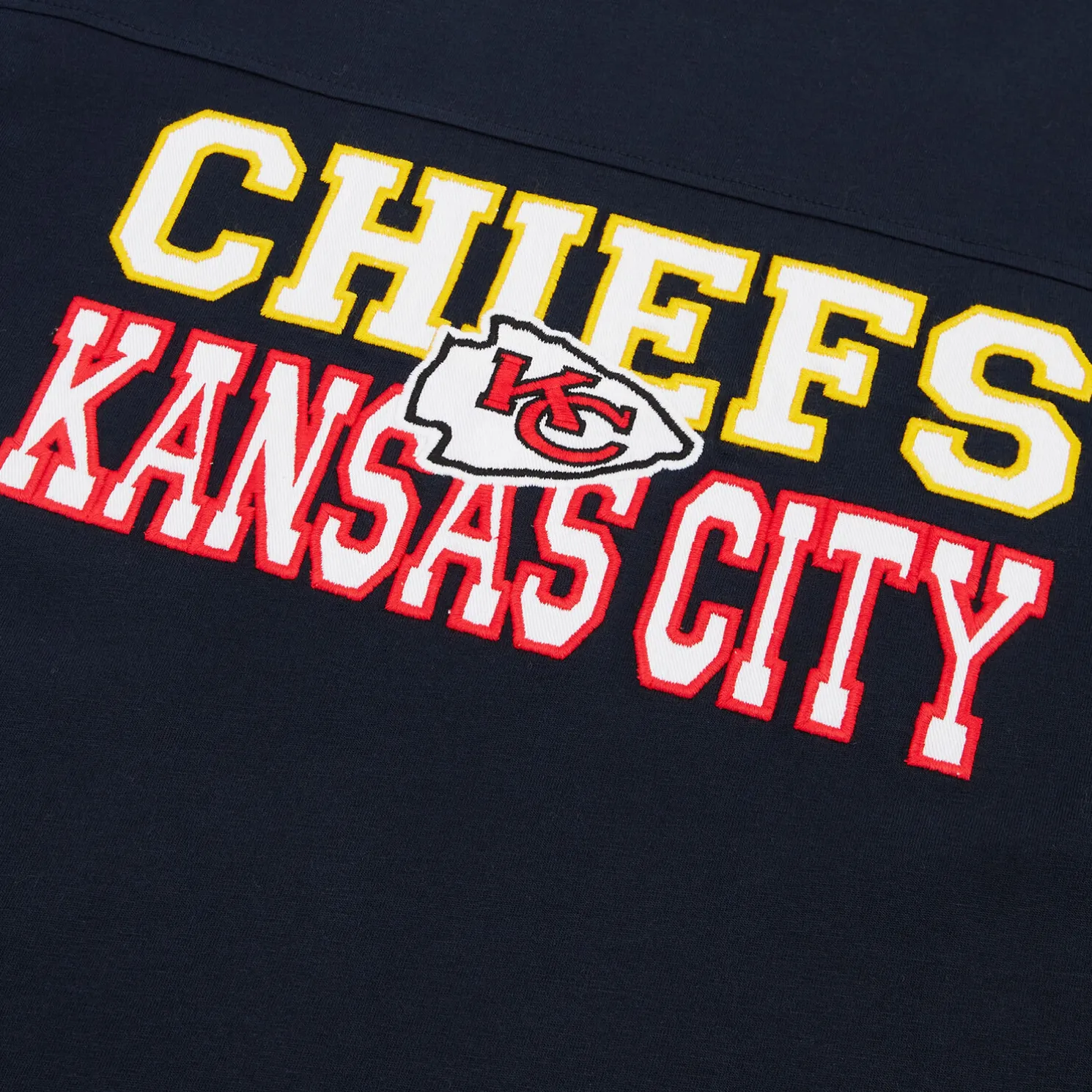 T-shirt, NFL-licentie