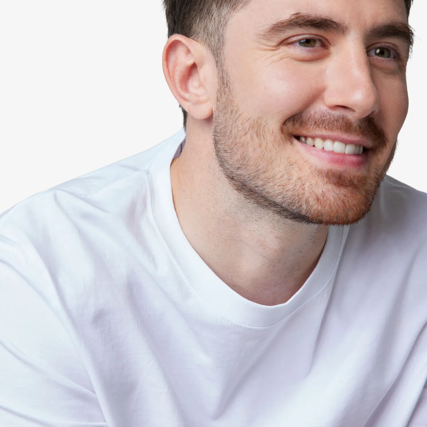 T-shirt, speciaal 'beperkte mobiliteit'