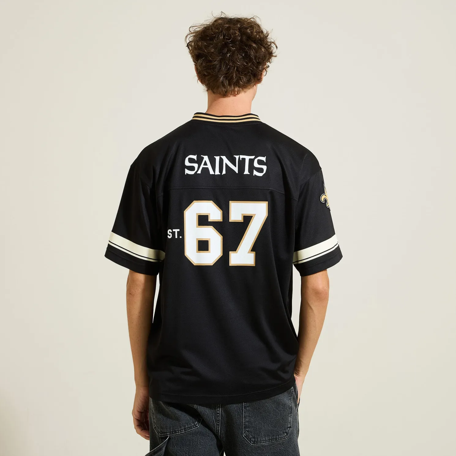 Voetbalshirt, NFL-licentie