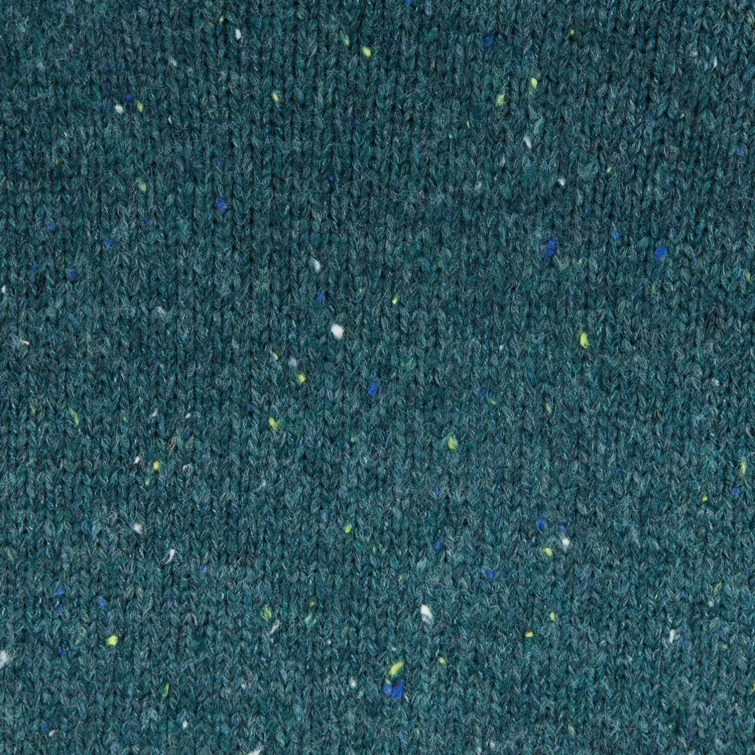 Zachte trui met ronde hals